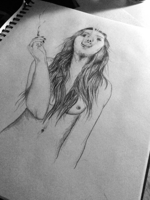 smoke