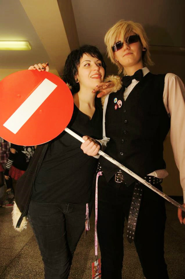 Durarara!!