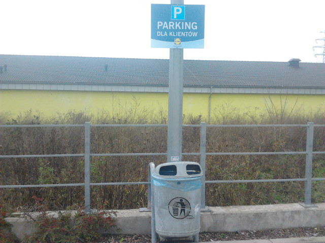 Parkujeemy ;D