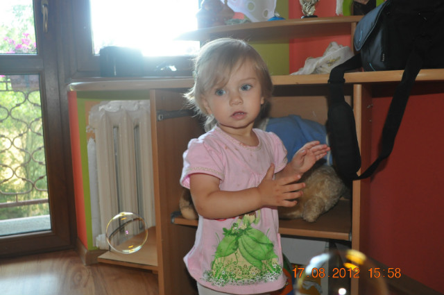 Zuzia sierpie 2012