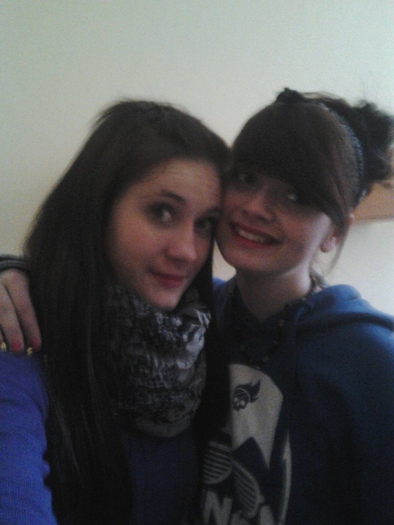 Alajster! :D 