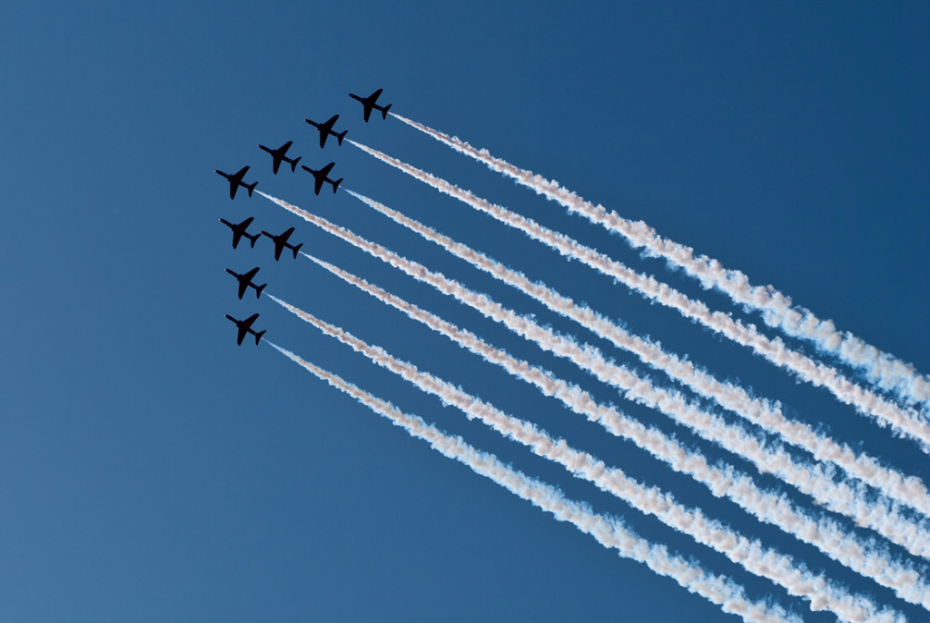 Red Arrows