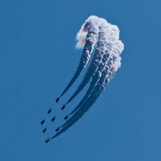 Red Arrows