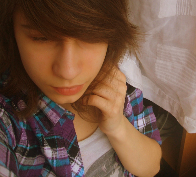 Ludzie s tak niesprawiedliwi :(