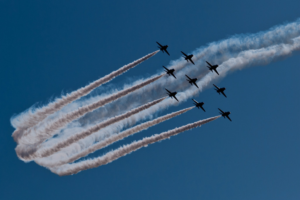 Red Arrows