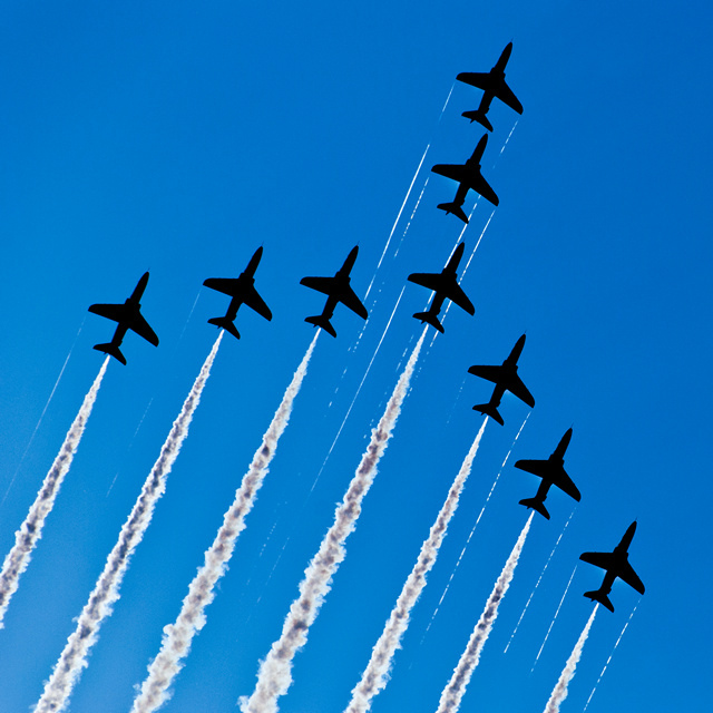 Red Arrows
