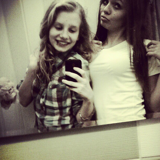 Siostraa ;)