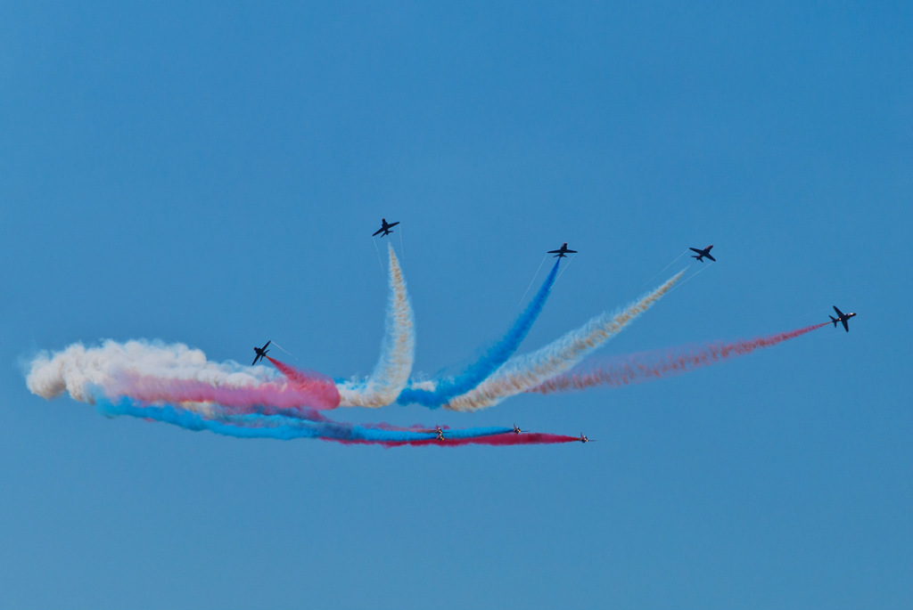 Red Arrows