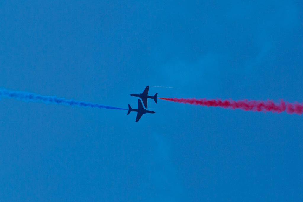 Red Arrows