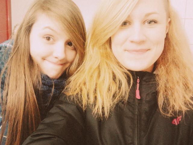smile back