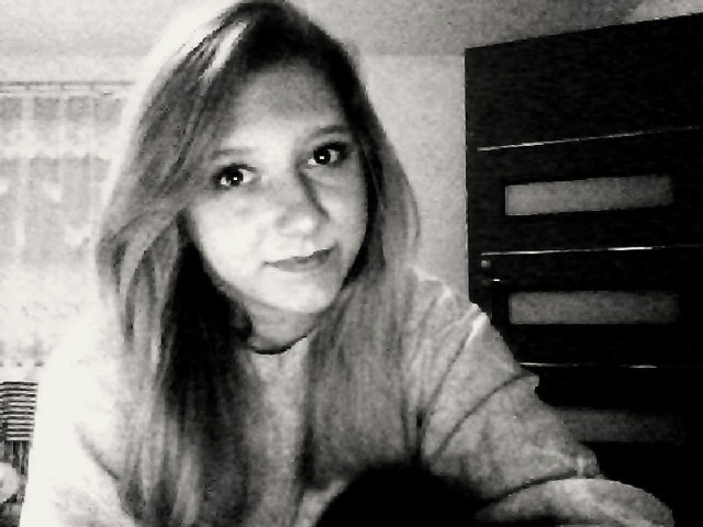 So shy. /: