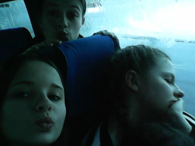 moje dziubki ;*