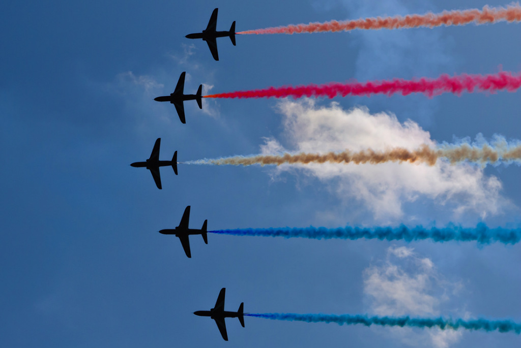 Red Arrows