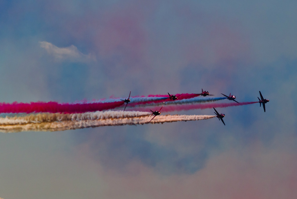 Red Arrows