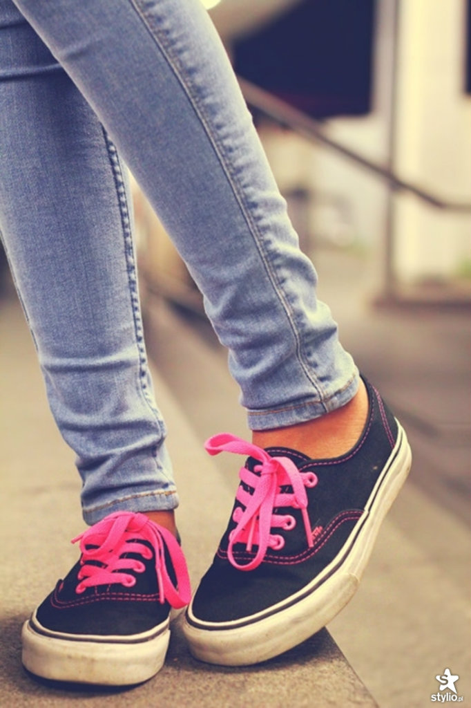 moje Vansy :*