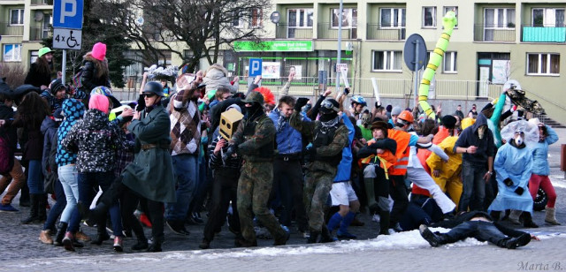 Harlem Shake !!
