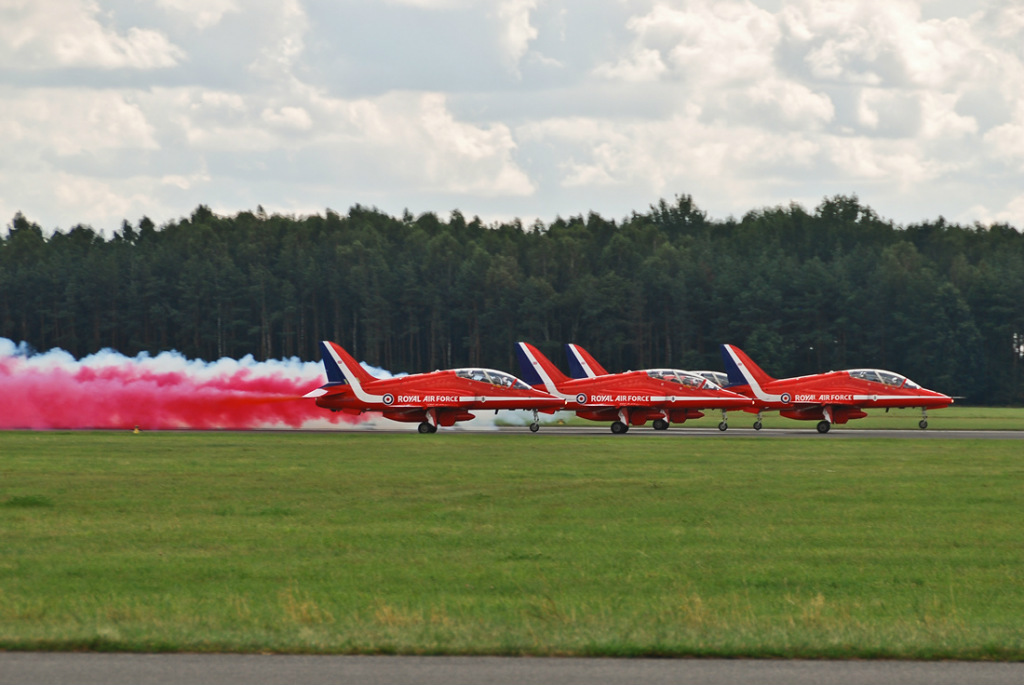 Red Arrows