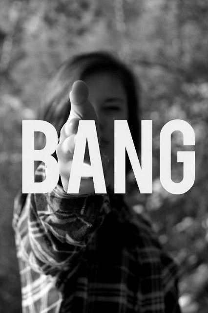 BANG.