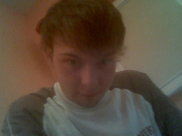 Jestem dziwny. . .