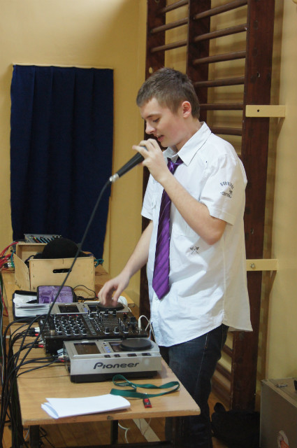Mistrzuniu ^^