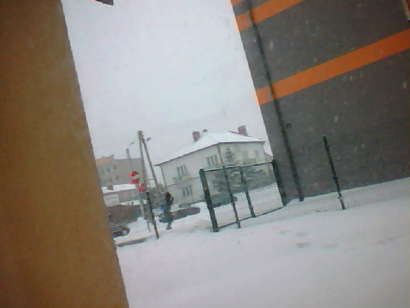 nieg, wszdzie nieg -.-