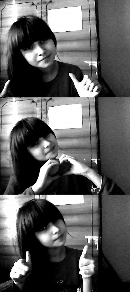 Kocham. :* 