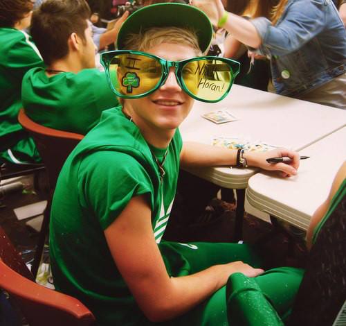 Niall.