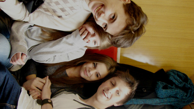 obraca gowy heheh