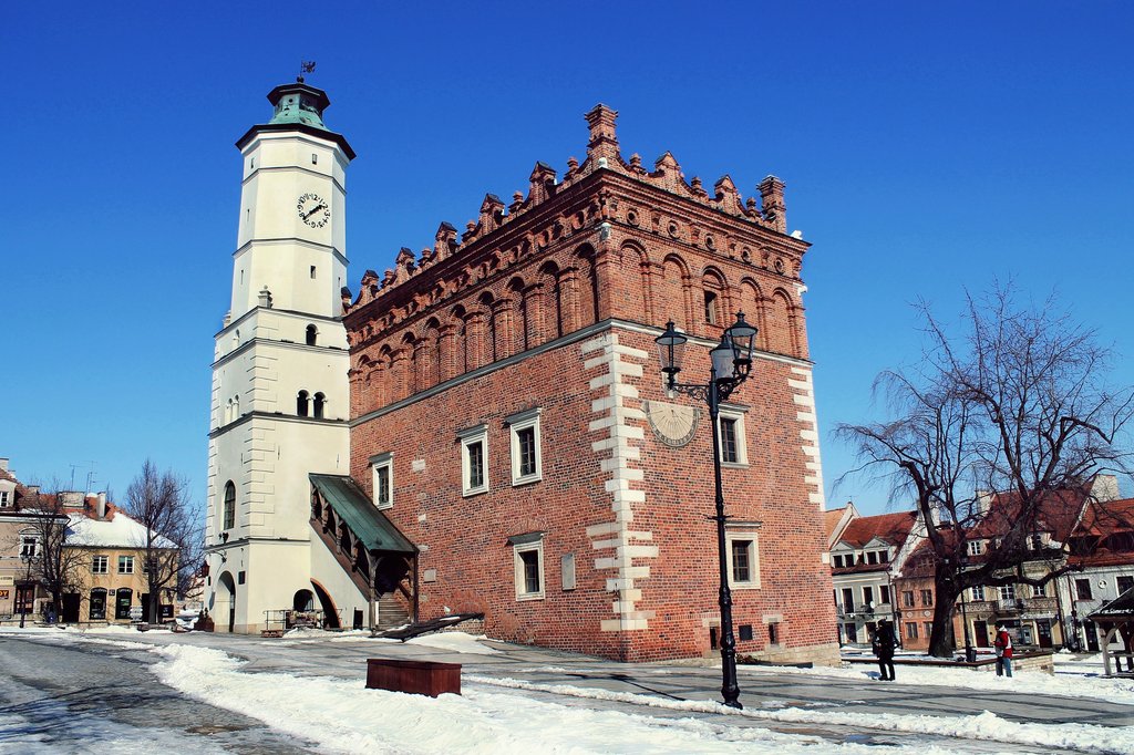 Sandomierz