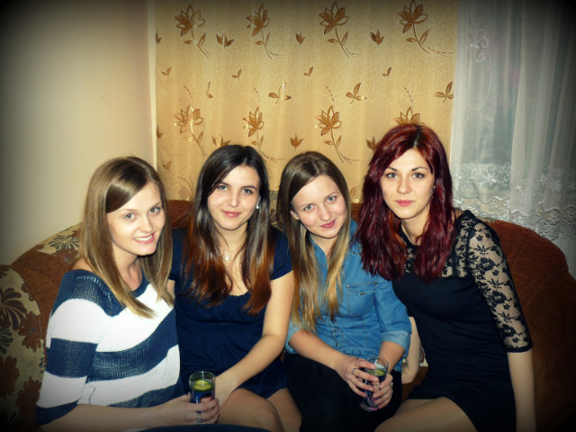 Moje friendsy xd 