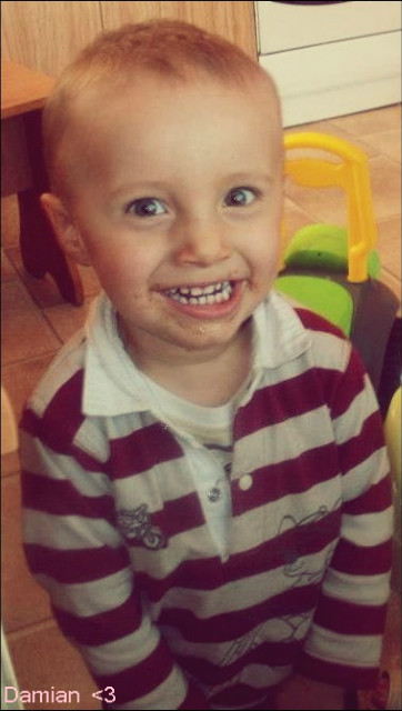Damianek ;*
