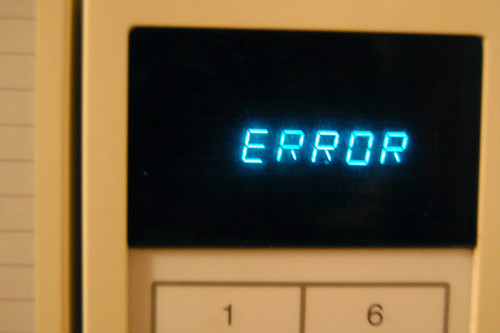 ERROR