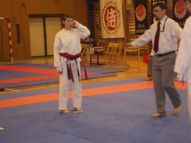 karate