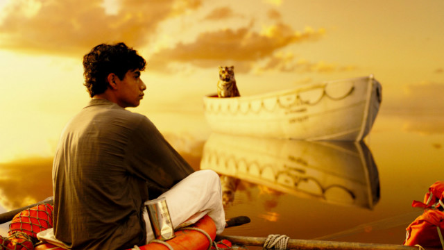 Life of Pi.