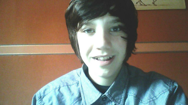 smile.