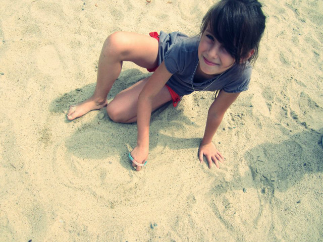 Wakacjee ;3