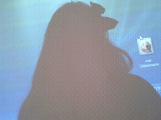 Focia w projektorze