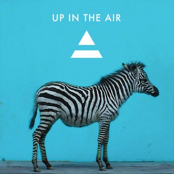 Up in the air