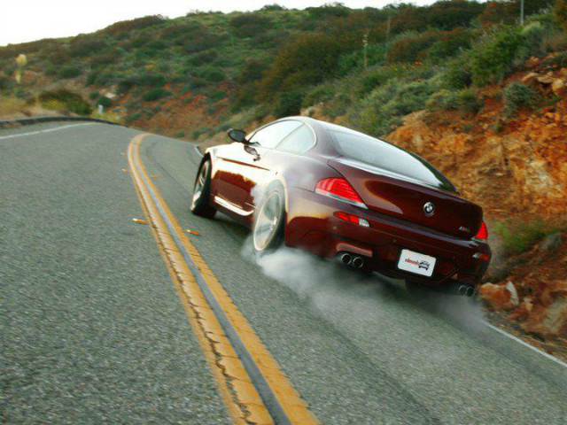 BMW M6 