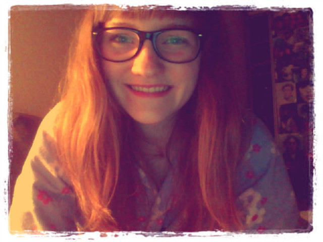 just smile
