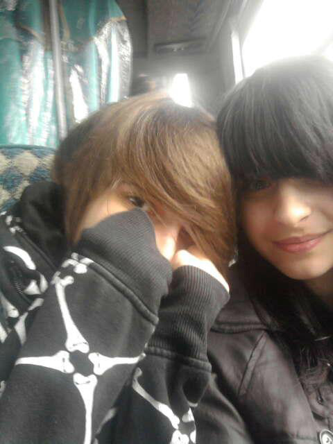 z Klaudia .xD