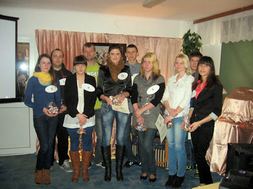 "Mistrz Piknego Czytania&q