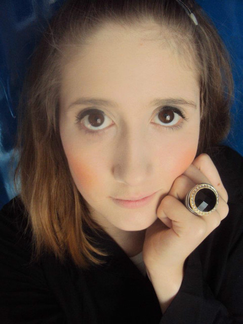 I just look like me...