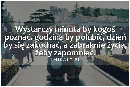 Wypad z mojego ycia