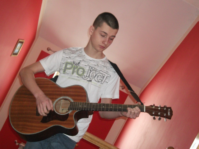 Mj may sprzcik :D