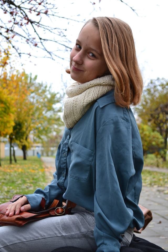 Be myself.