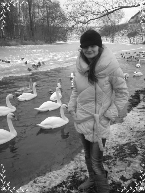 Jeszcze zimowe ; )