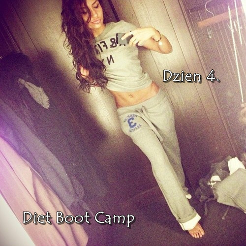 Diet Boot Camp - dzie 4.