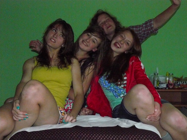 the end.