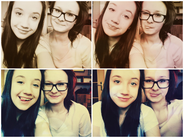 she is mine! < 3